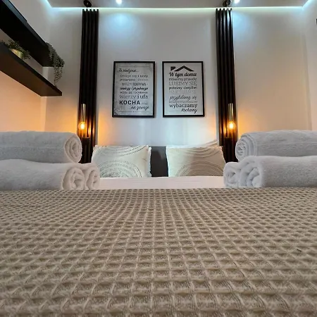 Apartment Pawia Charming
