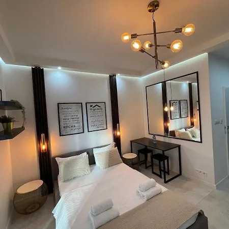 Pawia Charming Apartment Warsaw