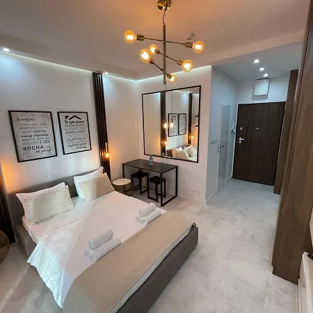 Pawia Charming Apartment Warsaw