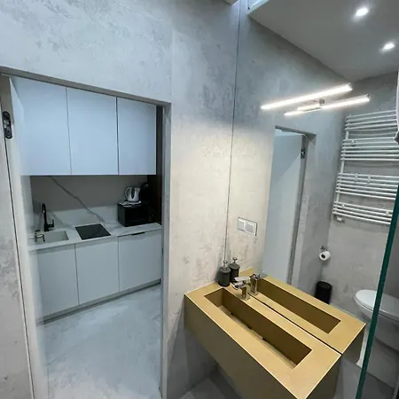 Apartment Pawia Charming Warsaw