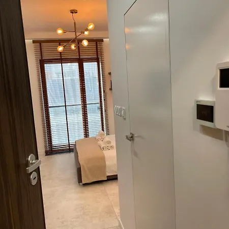 Διαμέρισμα Pawia Charming Βαρσοβία