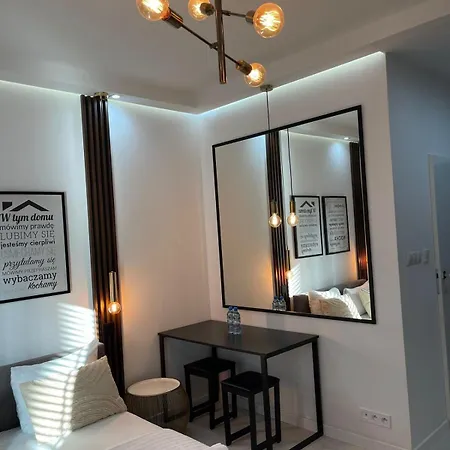 Apartment Pawia Charming *