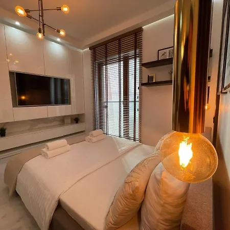 Apartment Pawia Charming