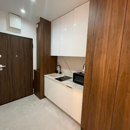 Pawia Charming Apartment