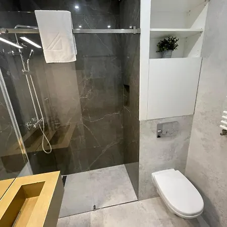 Pawia Charming Apartamento