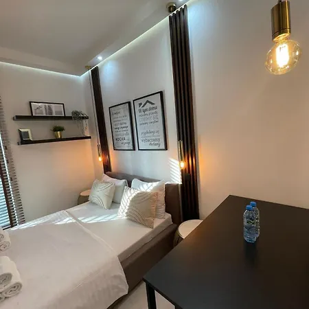 Apartment Pawia Charming