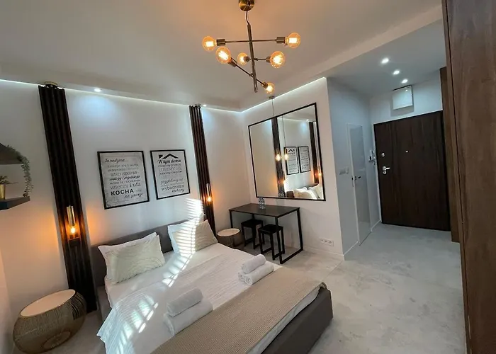 Pawia Charming Warszawa