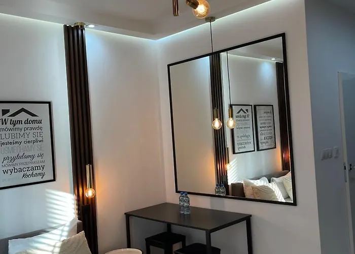 Apartment Pawia Charming *