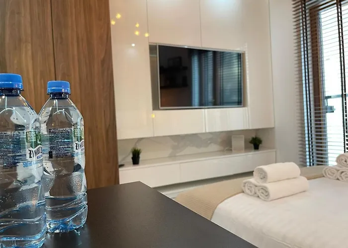 Pawia Charming Apartment *