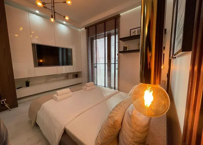 Apartment Pawia Charming