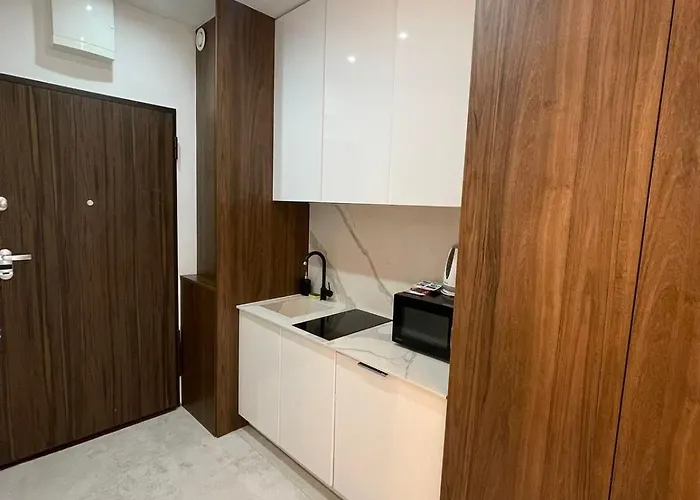 Pawia Charming Apartment