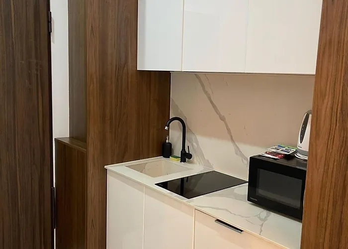 Apartment Pawia Charming